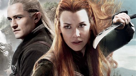 tauriel the hobbit|tauriel and legolas.